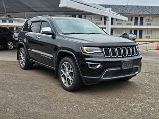 Used 2020 Jeep Grand Cherokee Limited w/ Trailer Tow Group IV video 3