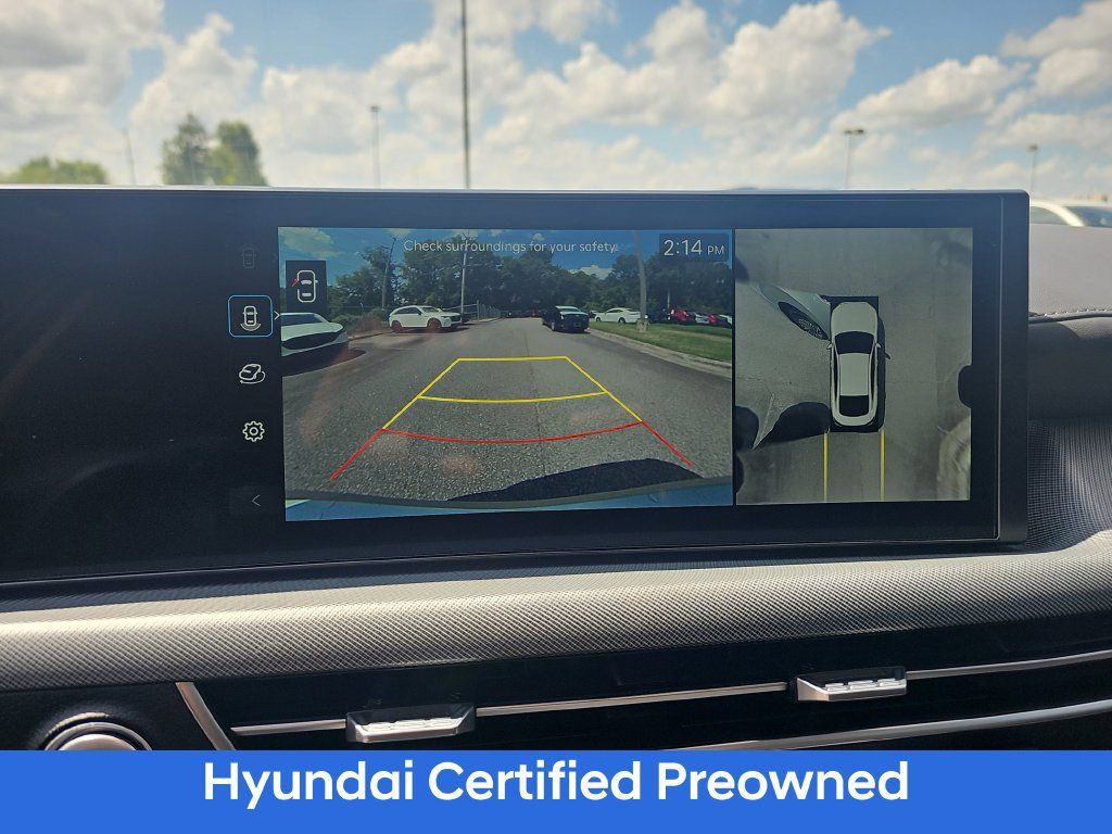 Certified 2026 Hyundai Sonata Limited FWD image 21