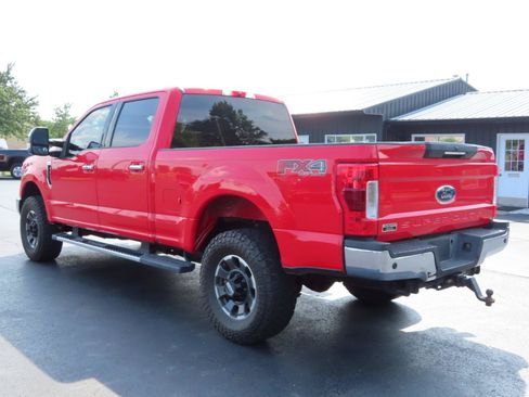 Used 2019 Ford F250 Lariat w/ Lariat Ultimate Package AWD/4WD image 4