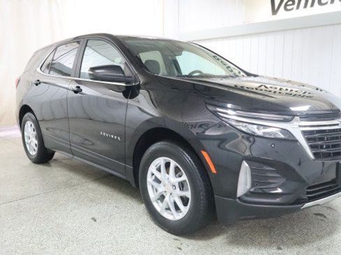 Used 2022 Chevrolet Equinox LT AWD/4WD image 5