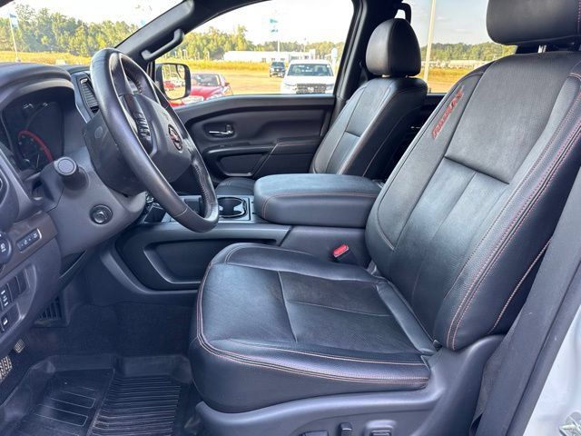 Used 2024 Nissan Titan PRO-4X w/ Pro-4x Convenience Package AWD/4WD image 6