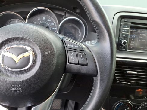 Used 2015 MAZDA CX-5 Touring AWD/4WD image 21