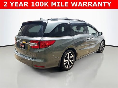 Used 2019 Honda Odyssey Elite image 7