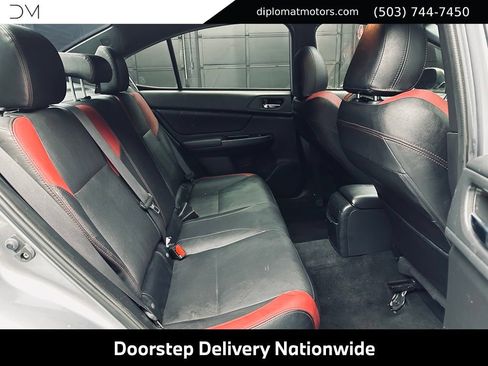 Used 2016 Subaru WRX STI Limited AWD/4WD image 22