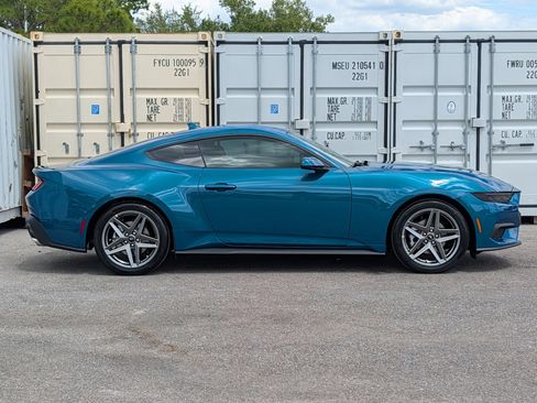 New 2026 Ford Mustang Coupe image 3
