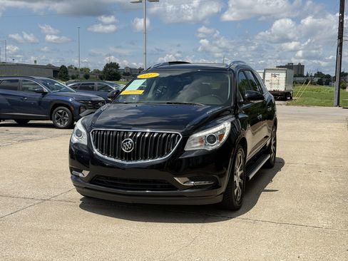 Used 2017 Buick Enclave Leather w/ Enclave Sport Touring Edition AWD/4WD image 18