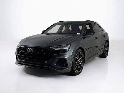 Used 2023 Audi SQ8 Prestige AWD/4WD image 1