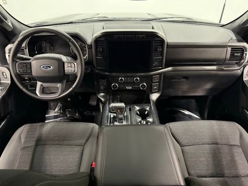 Used 2023 Ford F150 XLT w/ Equipment Group 302A High image 32