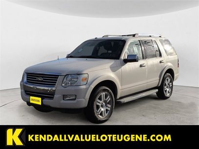 Used 2009 Ford Explorer Limited