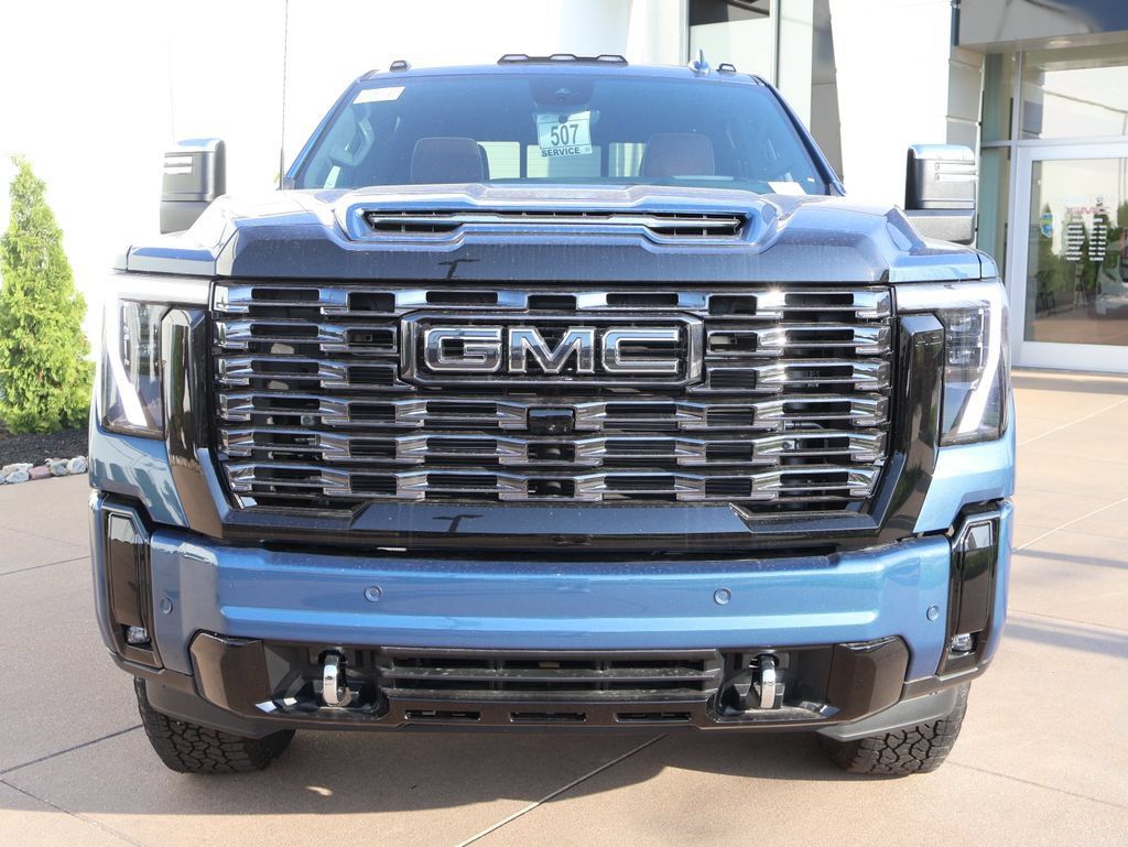 New 2026 GMC Sierra 2500 Denali Ultimate w/ Max Trailering Package AWD/4WD image 6