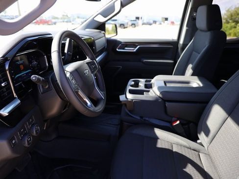 New 2026 Chevrolet Silverado 1500 RST w/ RST Select Package image 10