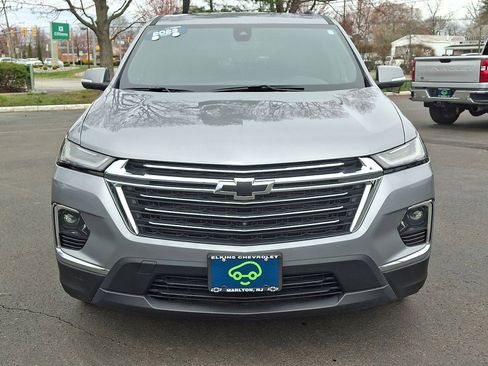 Certified 2023 Chevrolet Traverse LT image 29