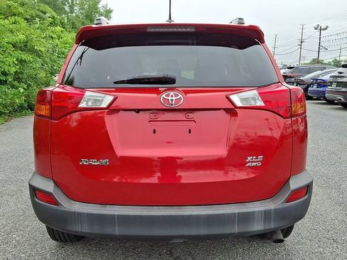 Used 2014 Toyota RAV4 XLE AWD/4WD image 5