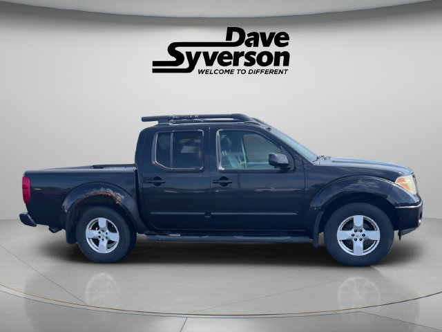 Used 2005 Nissan Frontier LE w/ (X01) Leather Pkg AWD/4WD image 6