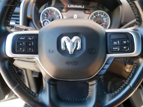 Used 2021 RAM 3500 Big Horn w/ Level B Equipment Group AWD/4WD image 25