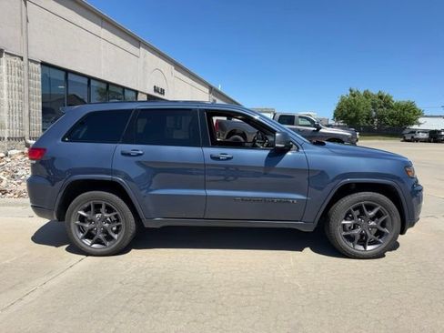 Used 2021 Jeep Grand Cherokee Limited w/ Quick Order Package 28K 80th AWD/4WD image 5