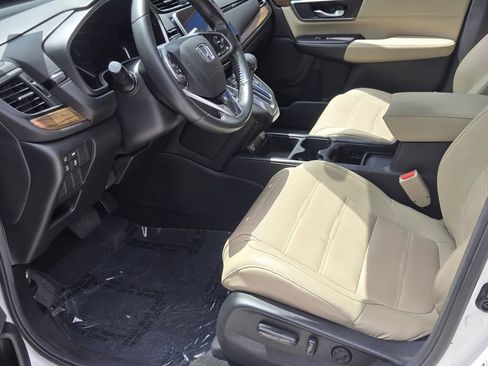Used 2021 Honda CR-V EX-L image 10