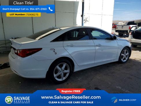 Used 2012 Hyundai Sonata GLS image 4
