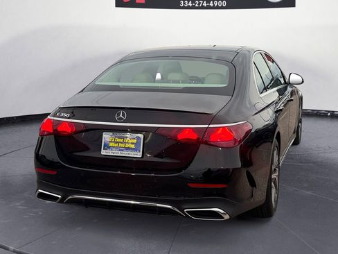 New 2026 Mercedes-Benz E 350 E 350 image 5