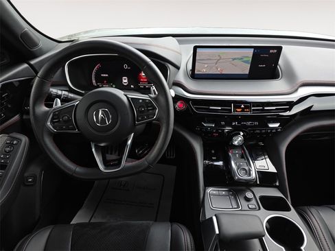 Used 2024 Acura MDX A-Spec image 10