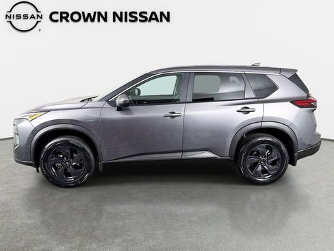 New 2026 Nissan Rogue SV FWD image 8