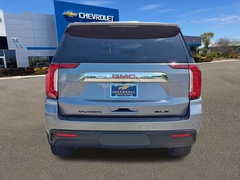 Used 2022 GMC Yukon SLE w/ Max Trailering Package AWD/4WD image 25