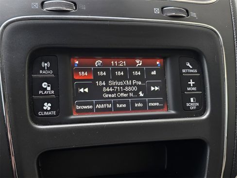 Used 2015 Dodge Journey American Value Package w/ Flexible Seating Group image 31