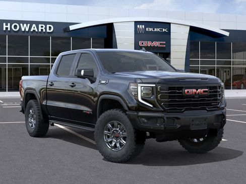 New 2026 GMC Sierra 1500 AT4X w/ LPO, Black Badging Package AWD/4WD image 7