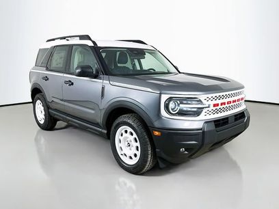 New 2026 Ford Bronco Sport Heritage w/ Convenience Package