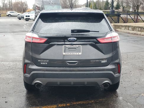 Used 2020 Ford Edge Titanium image 5