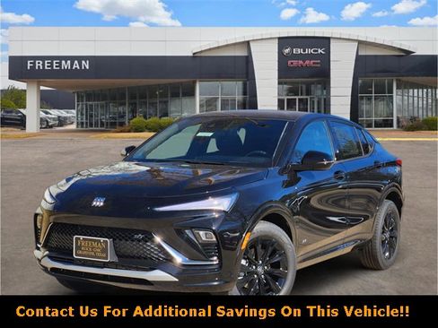 New 2026 Buick Envista Sport Touring image 1