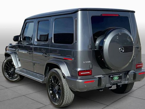 Used 2020 Mercedes-Benz G 550 image 10
