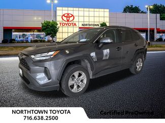 Used 2024 Toyota RAV4 XLE video 1