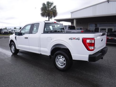 Used 2021 Ford F150 XL w/ XL Power Equipment Group AWD/4WD image 8