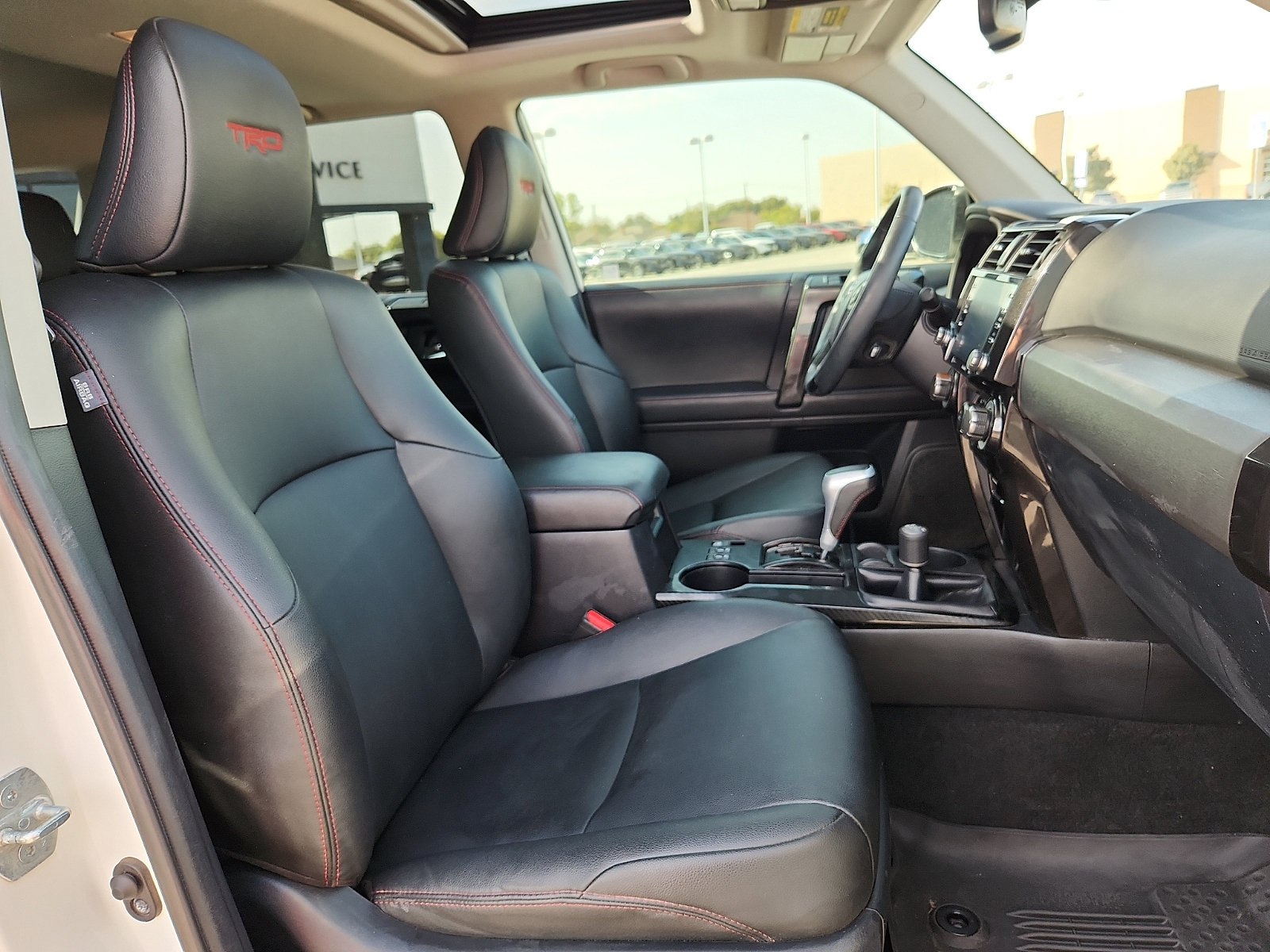 Used 2021 Toyota 4Runner TRD Off-Road Premium w/ Moonroof Package AWD/4WD image 14