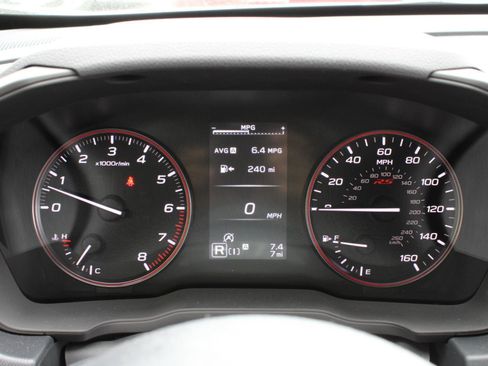 New 2025 Subaru Impreza RS image 35