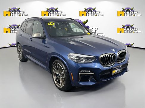 Used 2019 BMW X3 M40i image 3