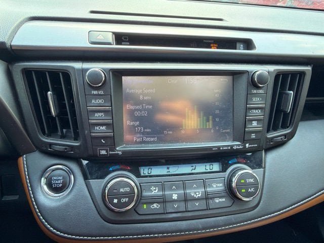 Used 2016 Toyota RAV4 SE w/ Advanced Technology Package FWD image 5