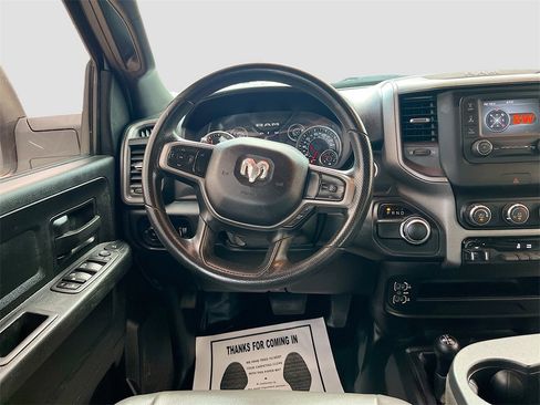 Used 2023 RAM 2500 Tradesman w/ Chrome Appearance Group image 21