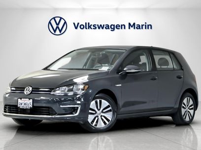 Used 2019 Volkswagen e-Golf SE w/ Driver Assistance Package
