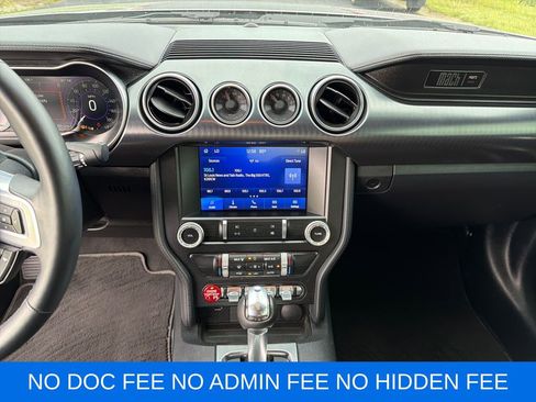 Used 2023 Ford Mustang Mach 1 RWD image 18