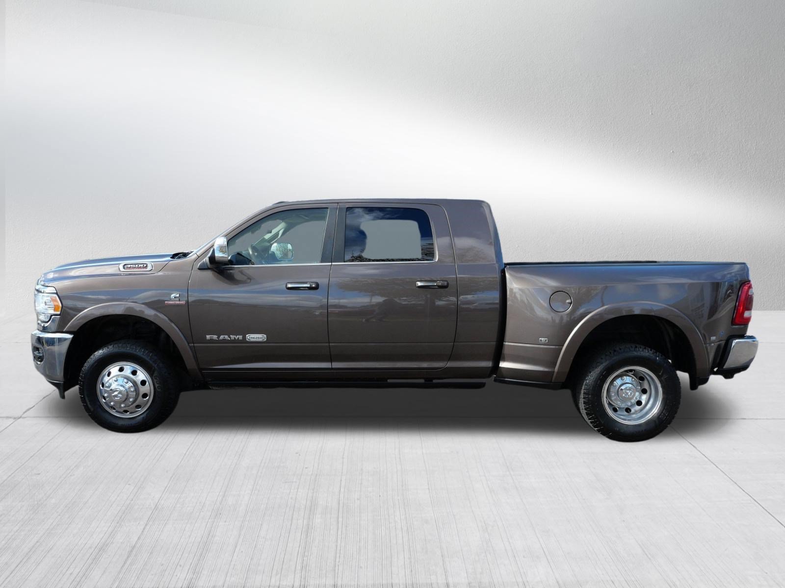 Used 2021 RAM 3500 Limited AWD/4WD image 4