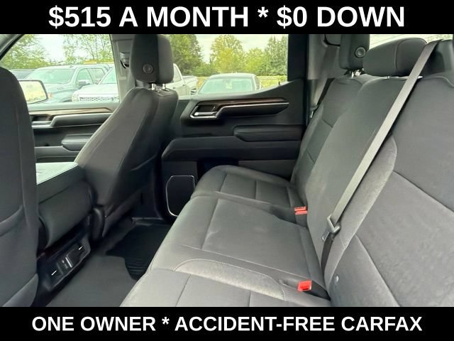 Used 2023 Chevrolet Silverado 1500 LT AWD/4WD image 36