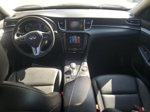 Used 2021 INFINITI QX50 Pure image 13