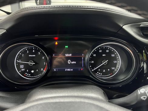 Certified 2023 Buick Encore GX Select w/ Experience Buick Package image 14