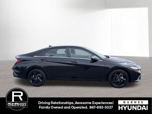 New 2026 Hyundai Elantra SEL Sport Premium w/ Cargo Package FWD image 10
