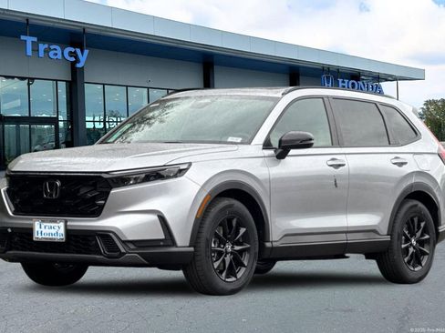 New 2026 Honda CR-V Sport-L image 13