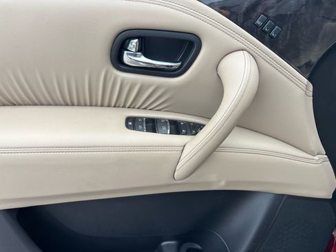 Used 2023 Nissan Armada Platinum w/ Captain's Chairs Package image 31