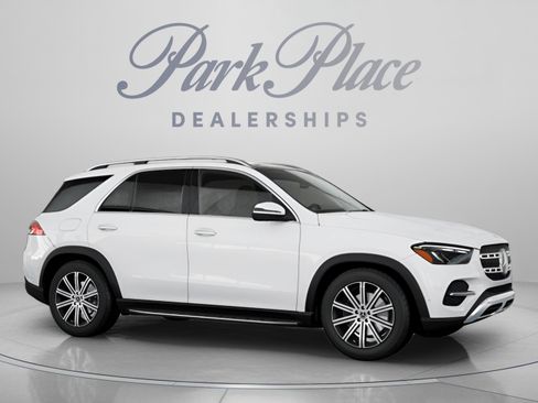 Used 2026 Mercedes-Benz GLE 350 4MATIC image 30