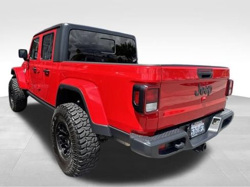 Used 2021 Jeep Gladiator Sport AWD/4WD image 4